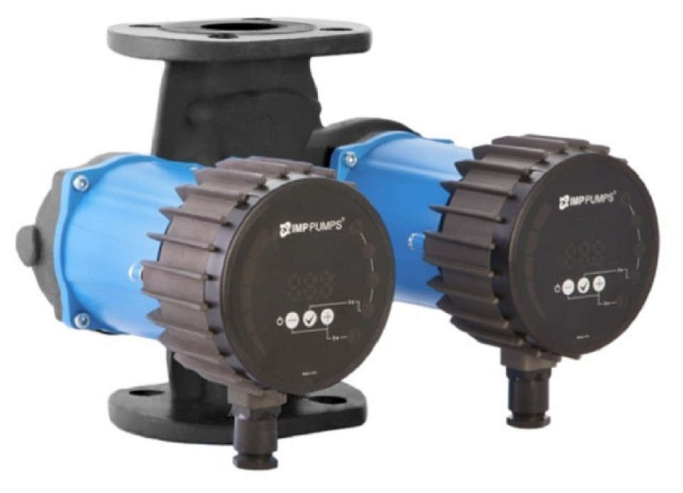 Pompa dubla de circulatie nmtd smart 40-120 f