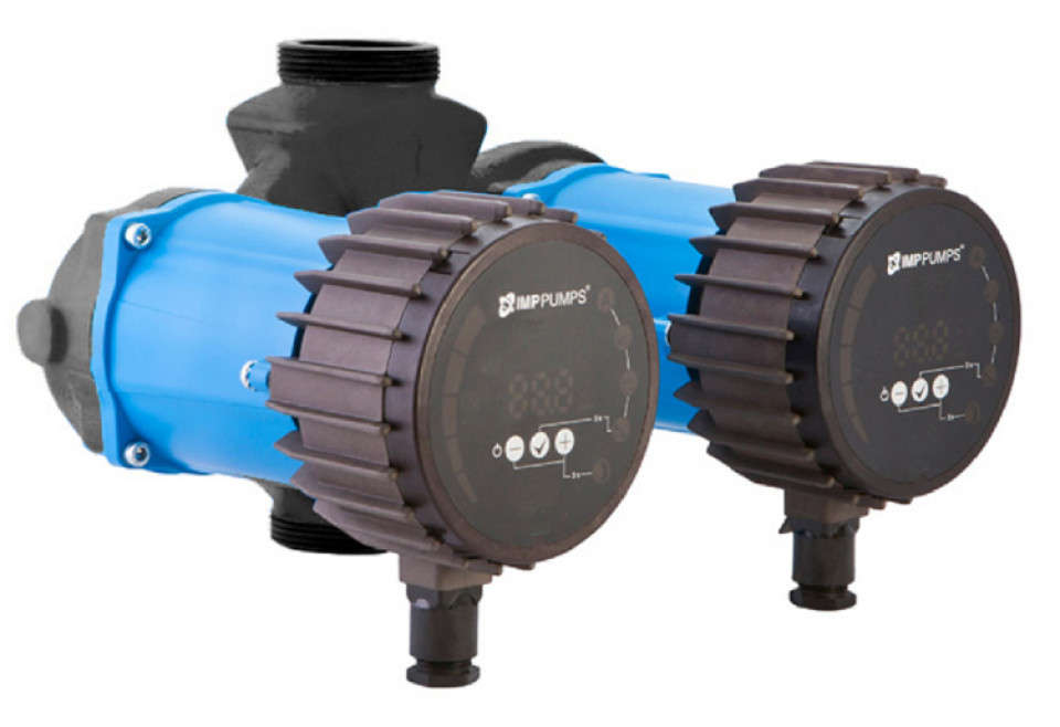Pompa dubla de circulatie nmtd smart 32/120-180