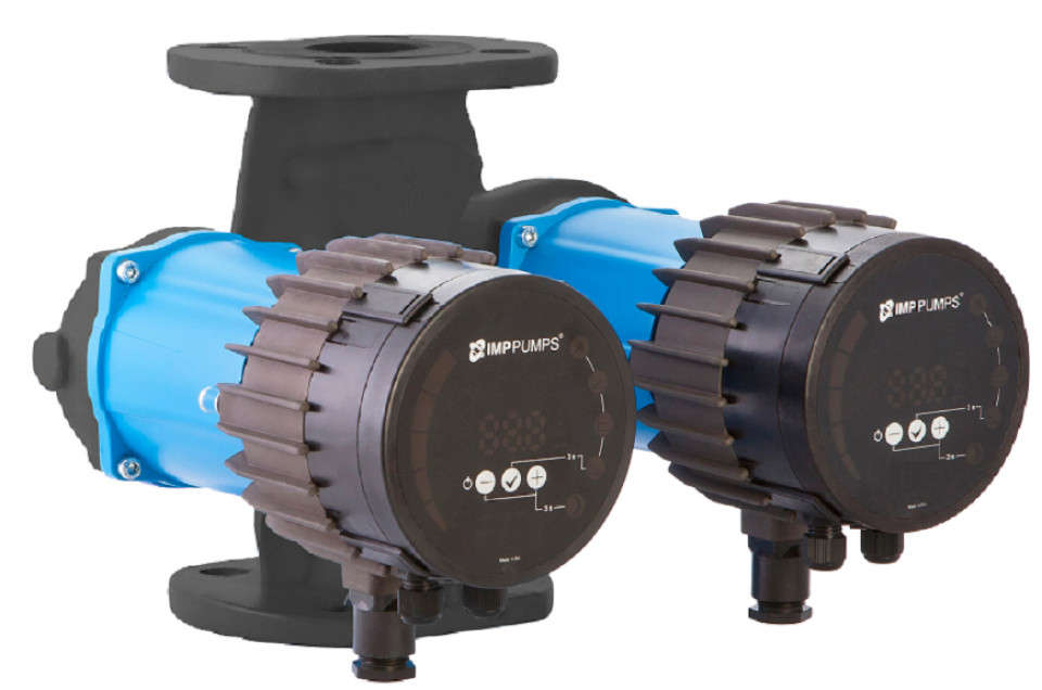 POMPA DUBLA DE CIRCULATIE NMTD SMART C 40-100 F