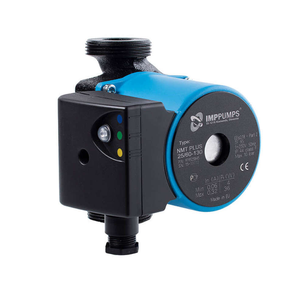 POMPE TURATIE VARIABILA NMT PLUS 20/80-130
