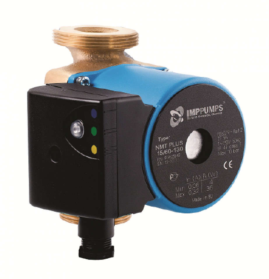 POMPA RECIRCULARE ACM - NMT SAN PLUS 15/60-130