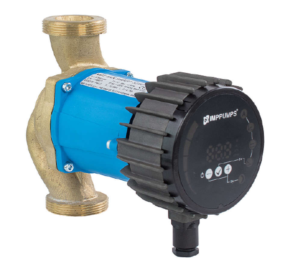 POMPA RECIRCULARE ACM - NMT SAN SMART 25/80-180