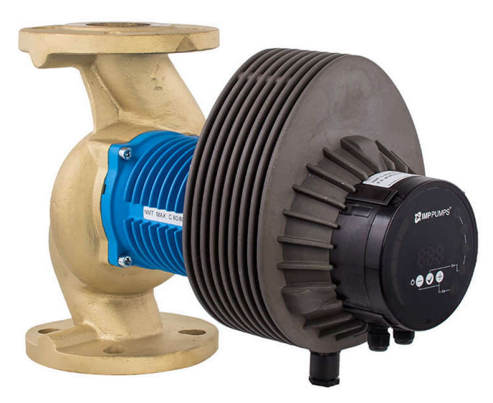 POMPA RECIRCULARE ACM - NMT SAN MAX C 65-120 F340