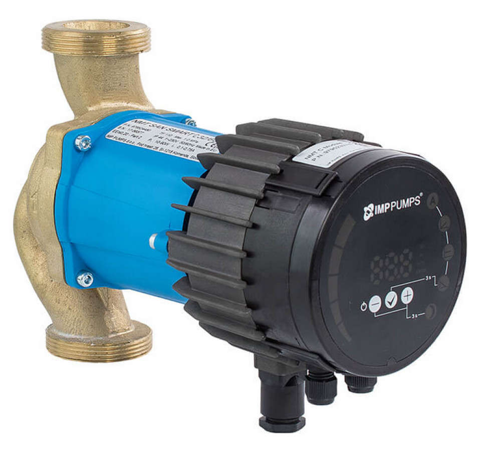 POMPA RECIRCULARE ACM - NMT SAN SMART C 32/40-180