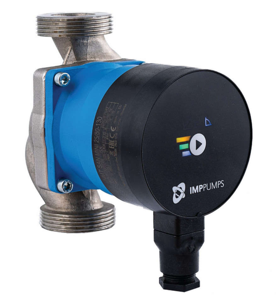POMPA RECIRCULARE ACM – NMT SAN MINI 25/40-180