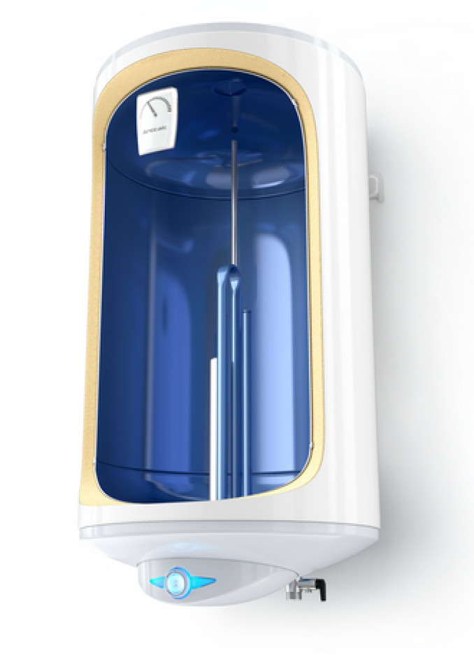 BOILER ELECTRIC ANTICALC TESY - GCV 8044 24D B14 TBR - 80L
