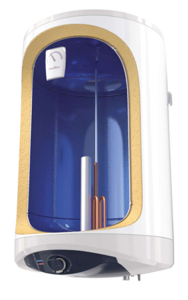 BOILER ELECTRIC MODECO CERAMIC  - GCV 100 47 24D C21 TS2R - 100L