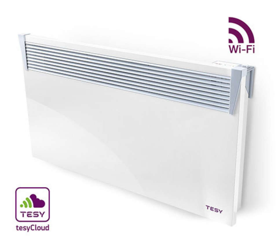 CONVECTOR ELECTRIC DE PERETE TESY CN03 150 EIS CLOWD - 1500W
