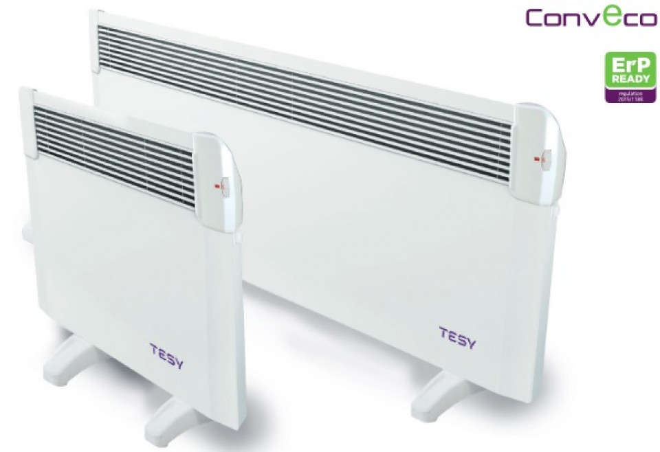 CONVECTOR ELECTRIC DE PARDOSEALA TESY CN04 300 MIS F - 3000W
