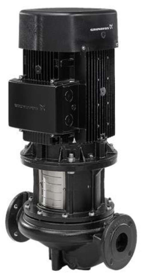 POMPA DE CIRCULATIE - TP 80-180/2  - 400V