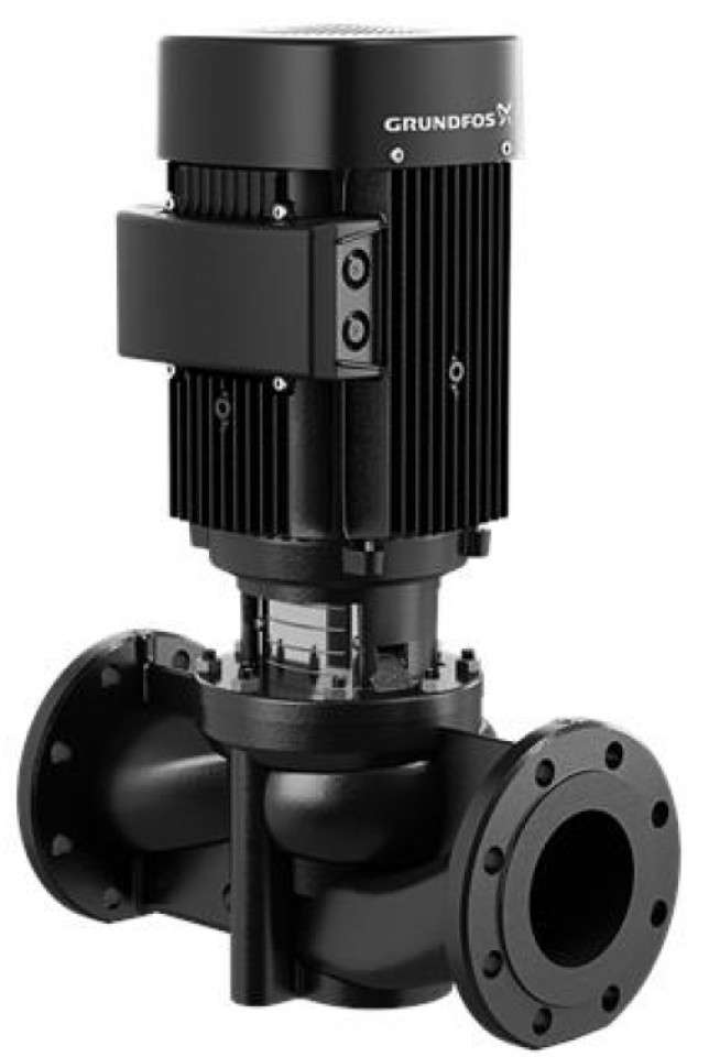 POMPA DE CIRCULATIE - TP 65-120/2 - apa - 230V