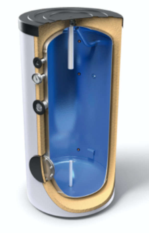 REZERVOR ACUMULARE APA CALDA - TESY - EV 500 75 B - 500 L