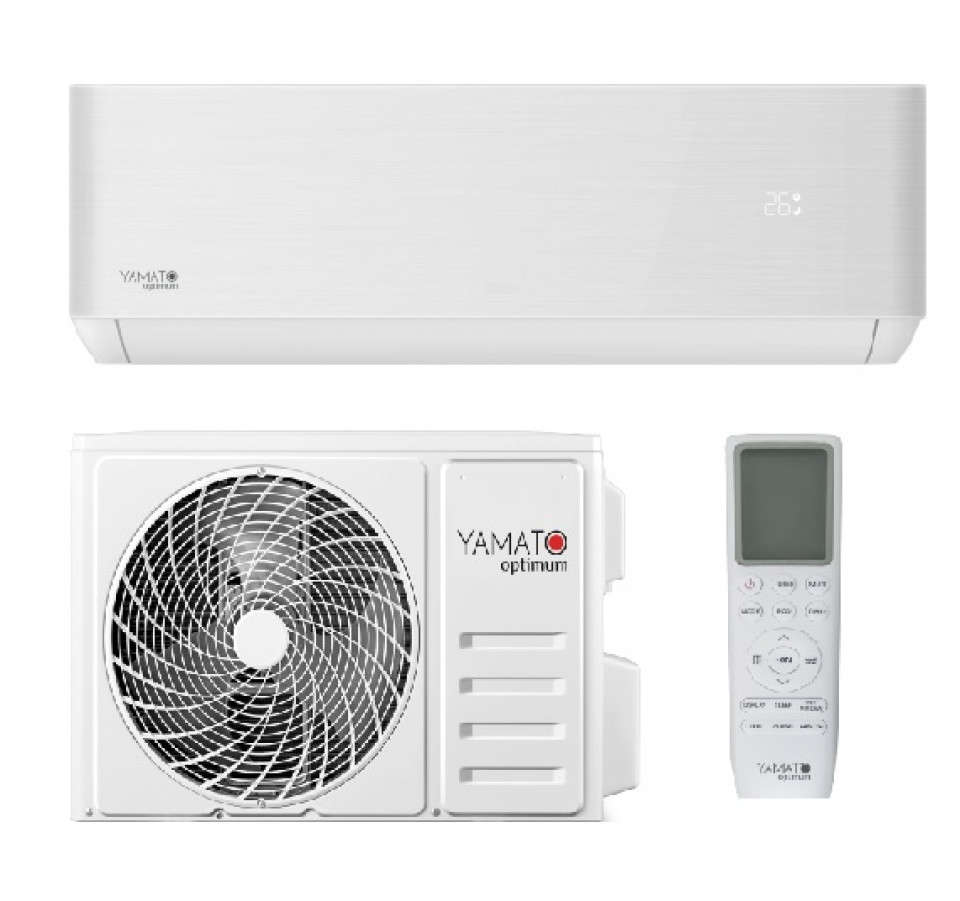 AER CONDITIONAT - YAMATO - SPLIT - OPTIMUM - YW12T1 - 12000 BTU/h