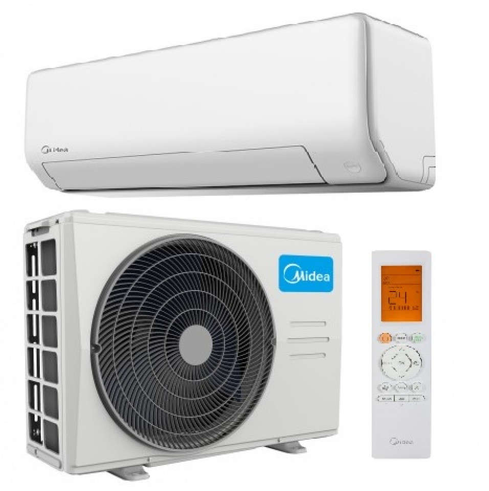 AER CONDITIONAT - MIDEA-  All Easy Pro Nordic 18000 BTU/H MSEPCU-18HRFN8/MOX430-18HFN8