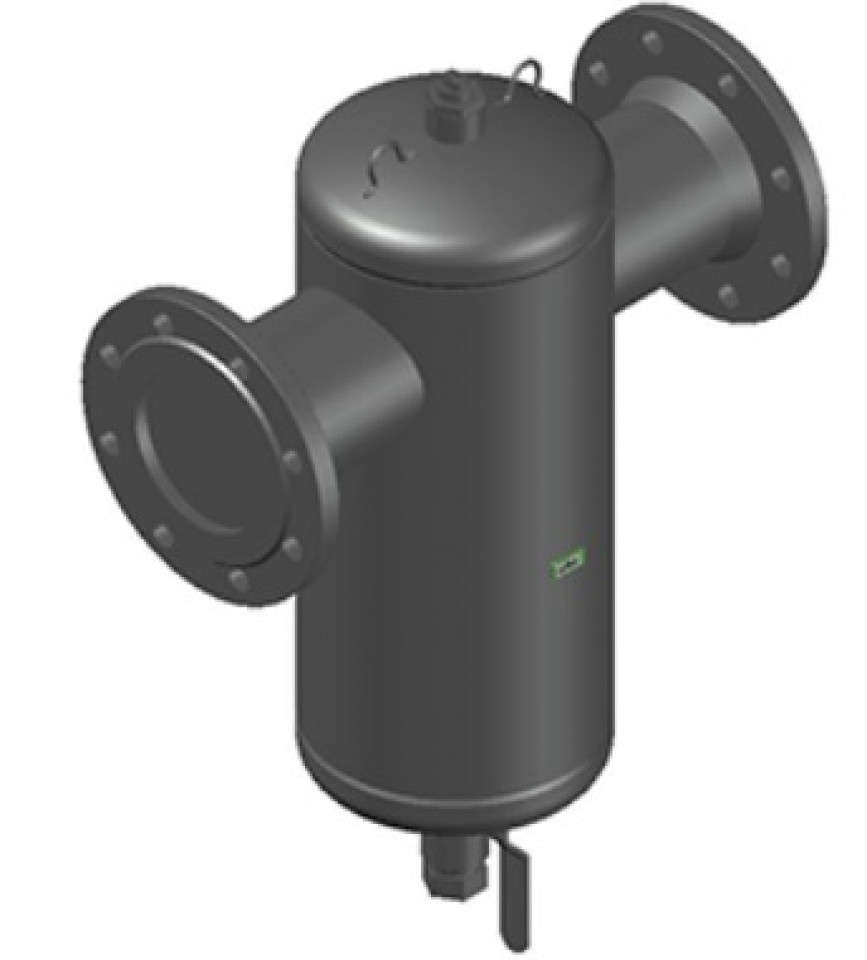SEPARATOR DE NAMOL  - REFLEX -  EXDIRT D 100 - FLANSA