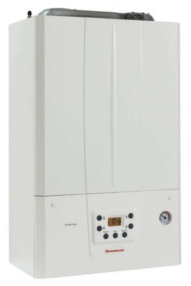 CENTRALA TERMICA PE GAZ IN CONDENSATIE IMMERGAS TERA35/38 1  - 35 kW