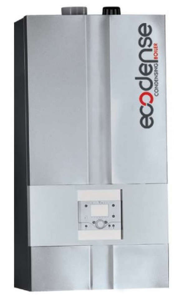 CENTRALA TERMICA PE GAZ IN CONDENSATIE ECODENSE WT 125 NG  - 131 kW