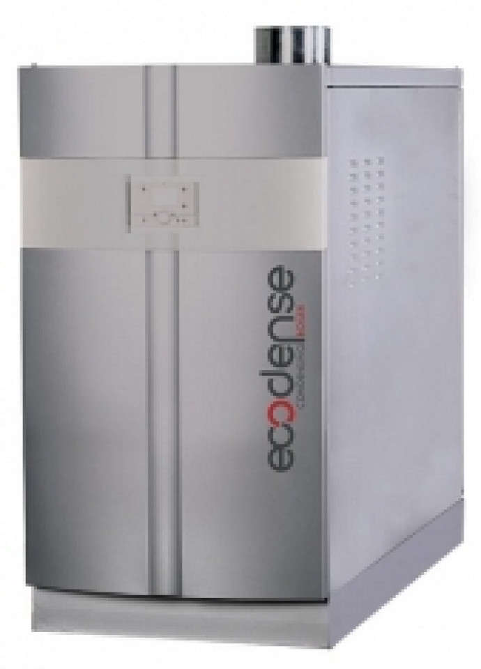 CAZAN IN CONDENSARE - DE PARDOSEALA - ECODENSE FTC-X 270 PLUS - 300 kW