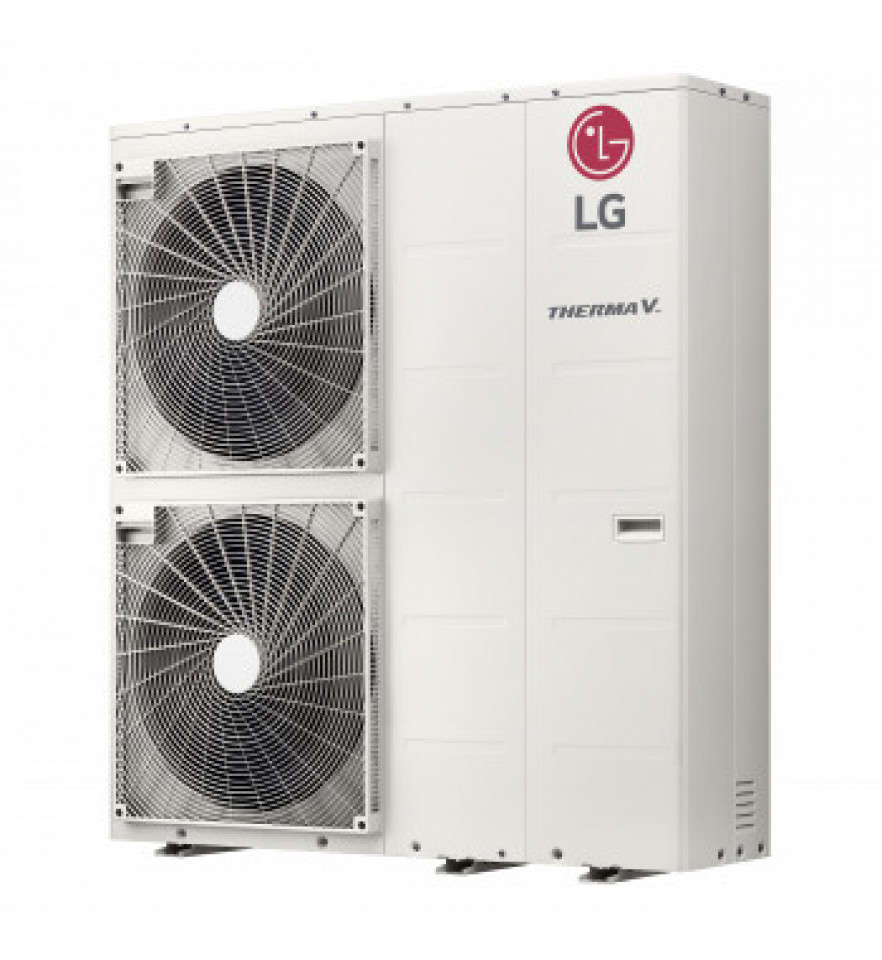 POMPA DE CALDURA AER-APA -  LG  THERMA V - MONOBLOC S -  HM121MR U34 -12 kW