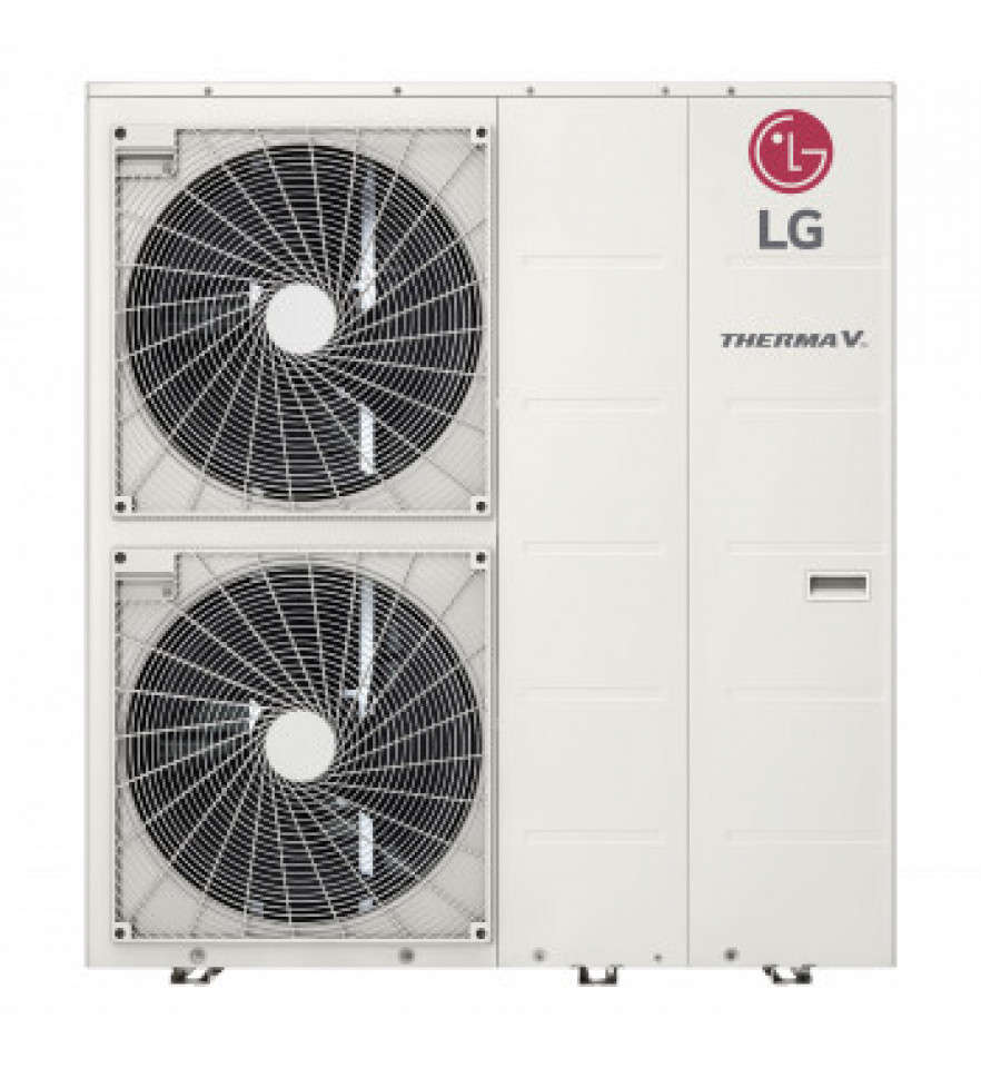 POMPA DE CALDURA AER-APA -  LG  THERMA V - MONOBLOC S -  HM123MR U34 -12 kW