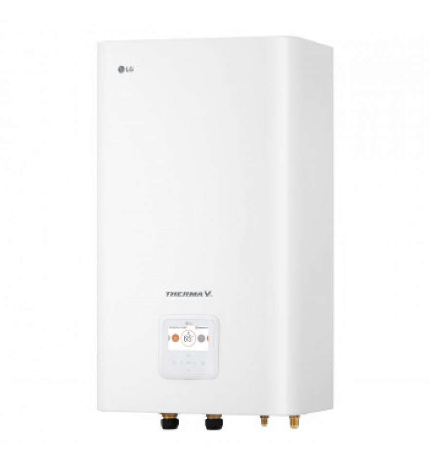 POMPA DE CALDURA AER-APA LG - HYDROSPLIT - HU141MRB U30 / HN1600MB NK0 -14 kW