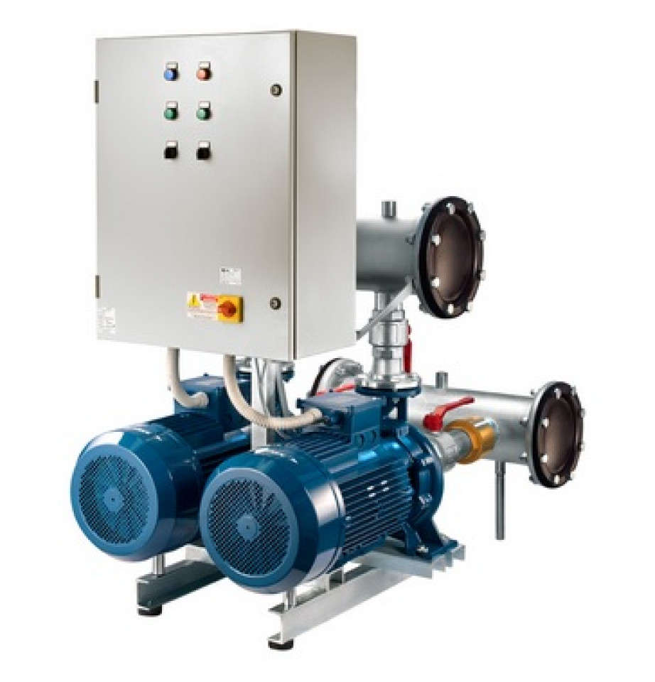GRUP DE POMPARE - FORAS - 2 MN32 - 200C - 400V