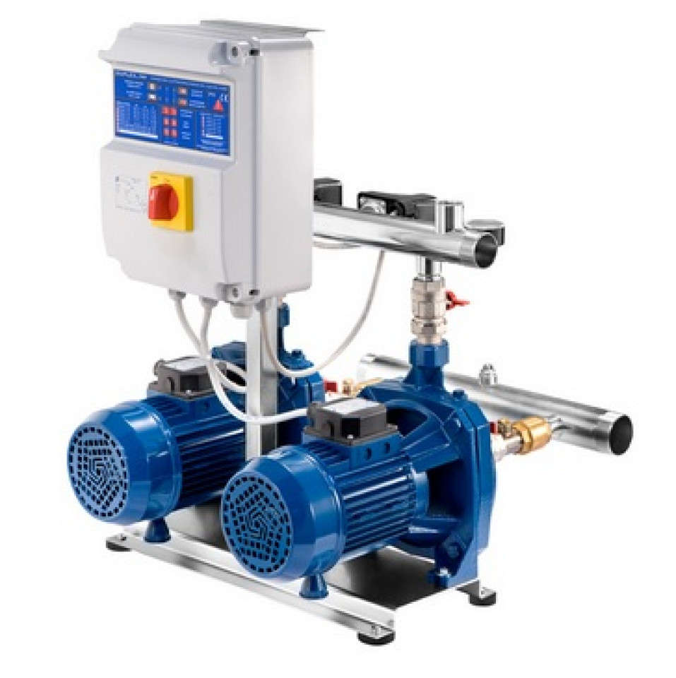 GRUP DE POMPARE - FORAS - 2 KM 214/ T- 400V