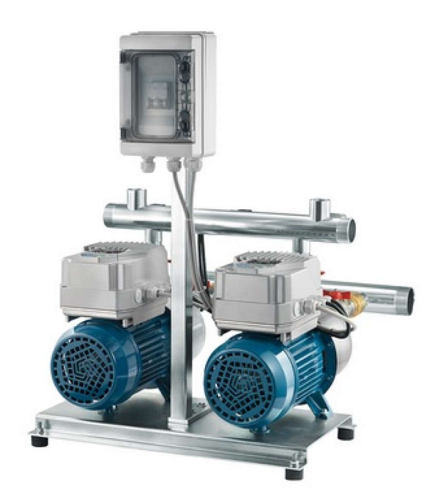GRUP DE POMPARE - FORAS - 2P5-150/5M+VSD-230V