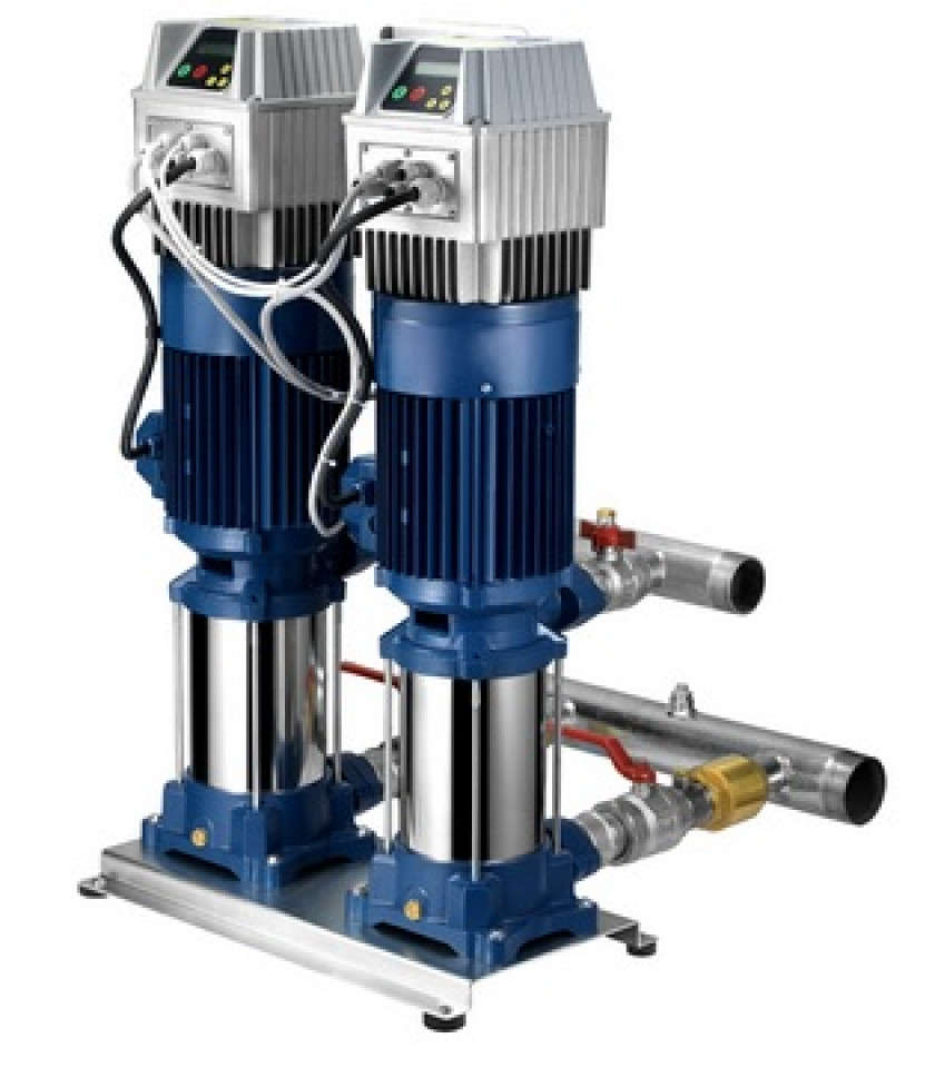 GRUP DE POMPARE - FORAS - 2P9V-250/5T+VSD-400V