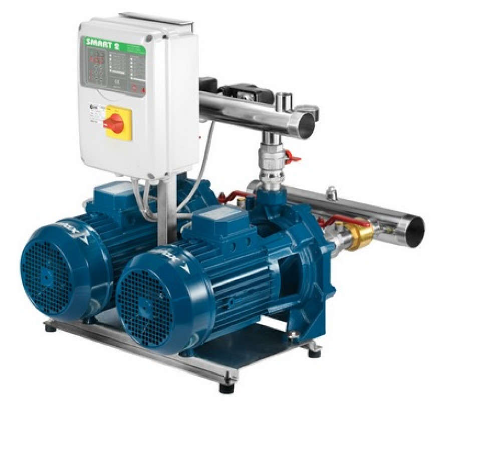 GRUP DE POMPARE - FORAS - 2 KB 310/1T - 400 V
