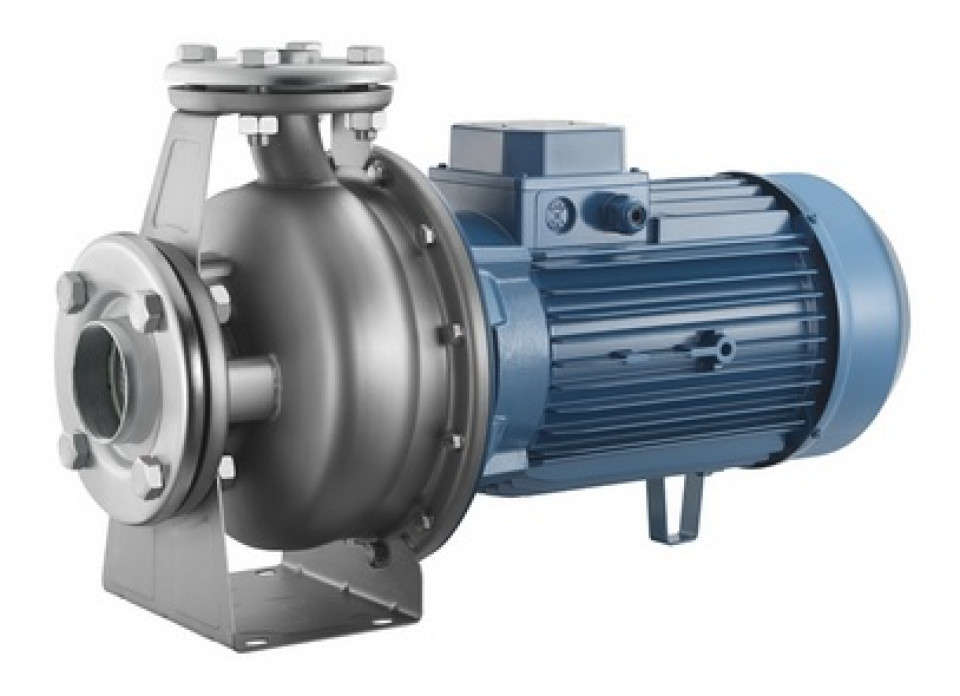 POMPA CENTRIFUGA INOX 304 - KMX 50C/11T - 400 V
