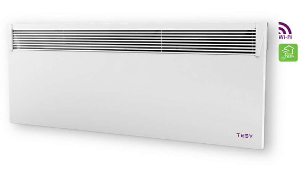 CONVECTOR ELECTRIC DE PERETE TESY CN031 050 EIS CLOWD - 500W