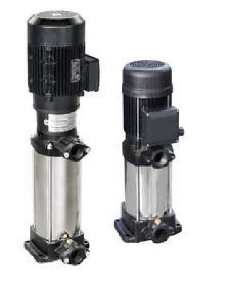 POMPA CENTRIFUGA  MULTIETAJATA - MULTINOX VE+ 8-50T - 380 V