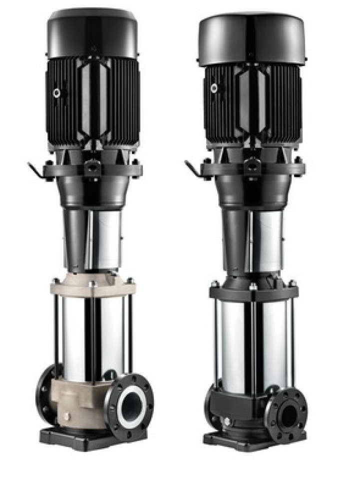 POMPA CENTRIFUGA MULTIETAJATA - P50HX-1000/2T - 380 V