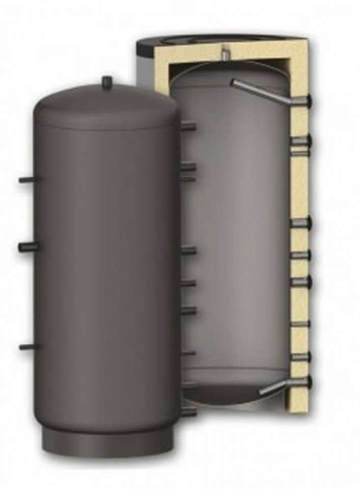 PUFFER - ACUMULATOR APA CALDA - BURNIT- P500 - 500 L
