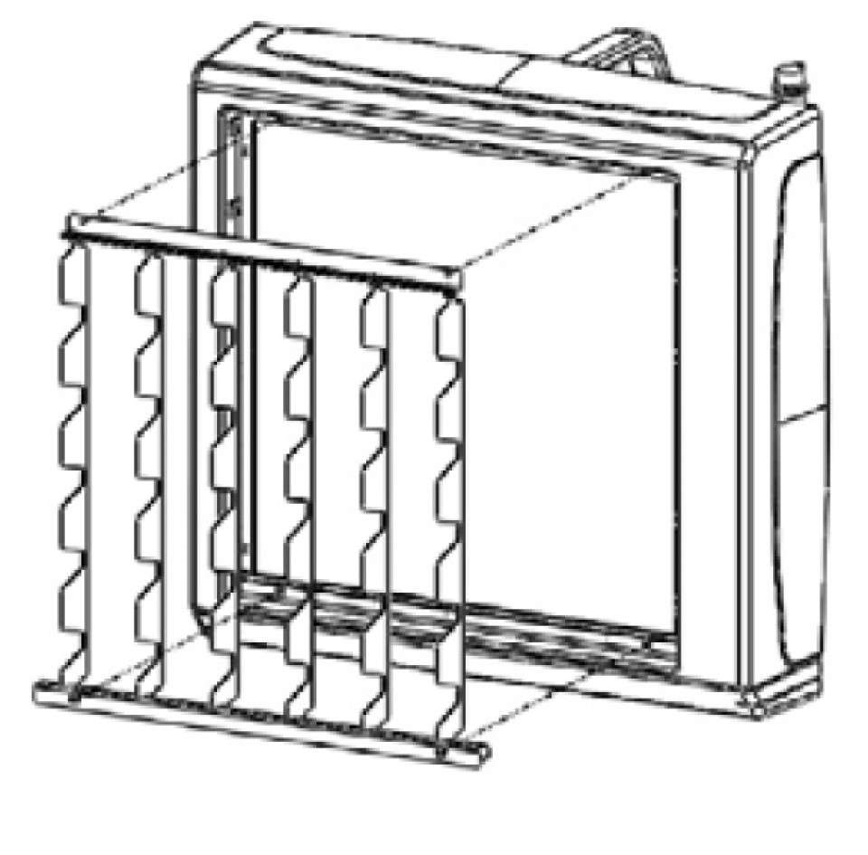 KIT JALUZELE VERTICALE - AX/AX-EC