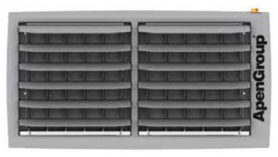 AEROTERMA APA CALDA/RECE - APEN GROUP - AX090EC - 86.8 kW