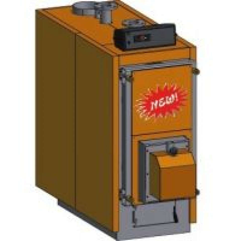 CENTRALA TERMICA PE PELETI GRANVIA AUTOMATICA 250 RO - 250 kW