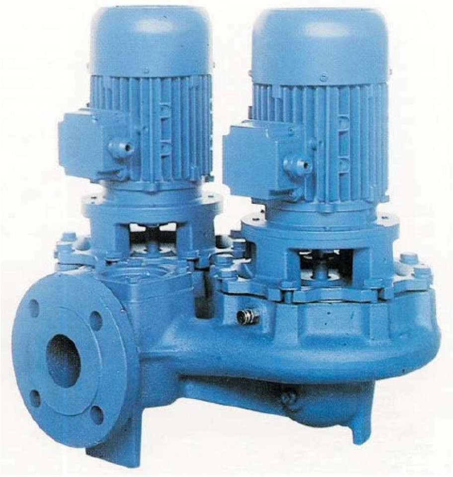 POMPA DE CIRCULATIE - A4LD 80-160 X - 380 V