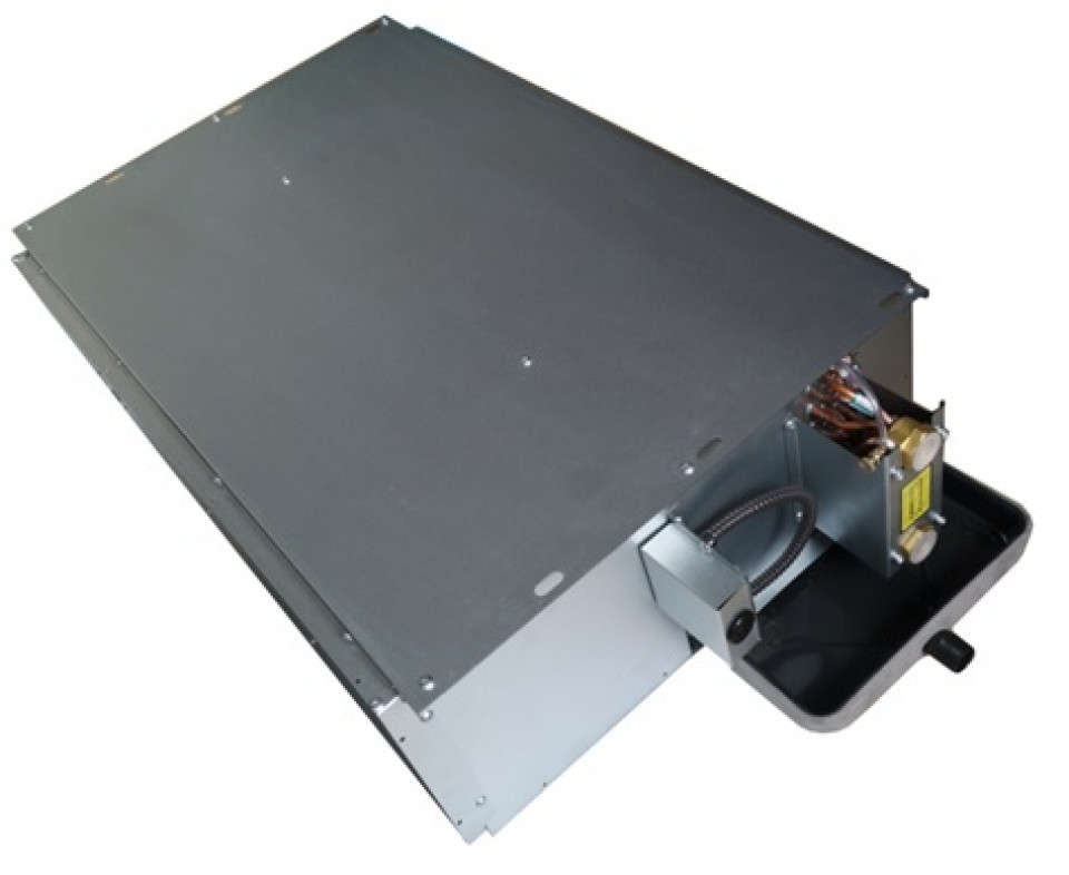 VENTILOCONVECTOR PLAFON NECARCASAT MFP-WA-B 34 - 2.15 kW