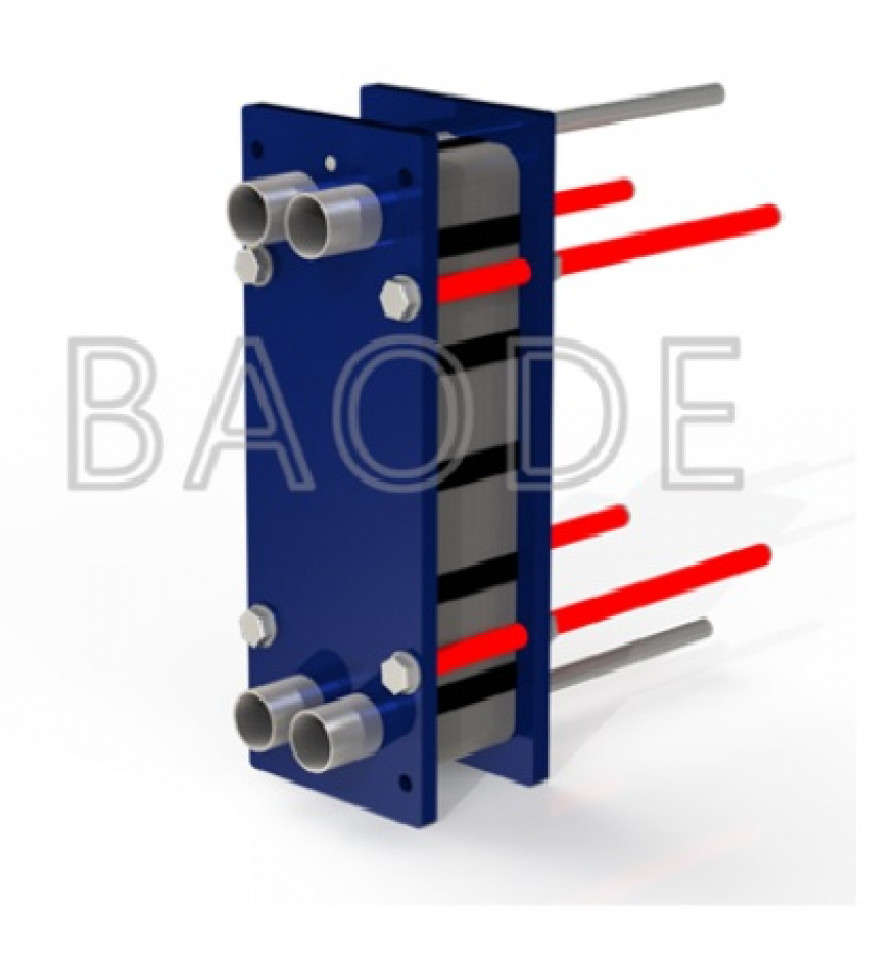 SCHIMBATOR DE CALDURA BH 30B-54H