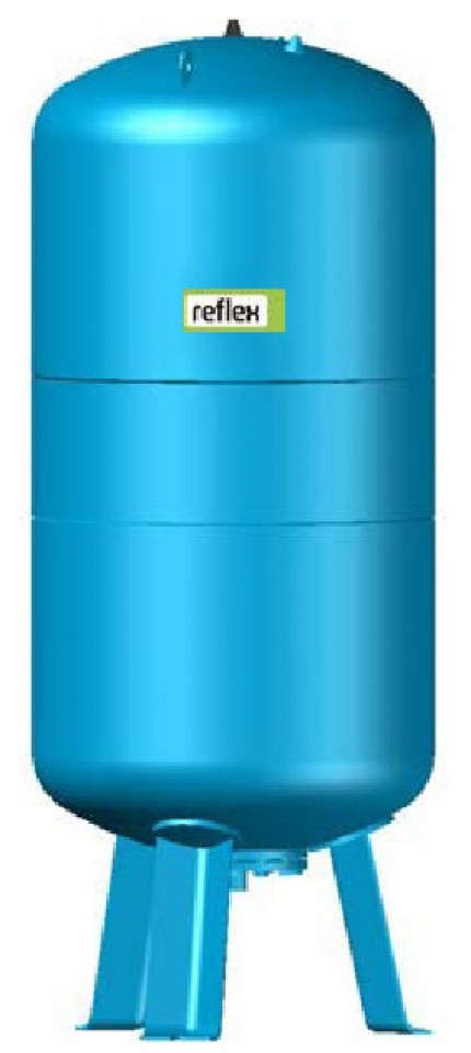 VASE DE HIDROFOR - REFLEX - DE - 600 L - 10 bar
