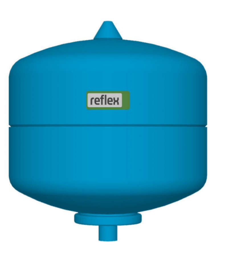 VASE DE HIDROFOR - REFLEX - DE - 12 L - 10 bar