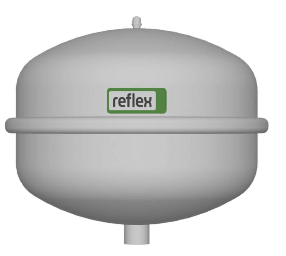 VASE DE EXPANSIUNE - REFLEX - N 8L -4 bar