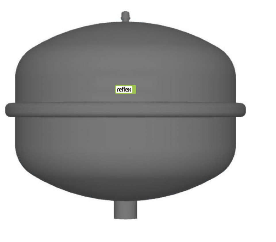 VASE DE EXPANSIUNE - REFLEX - N 8L -6 bar