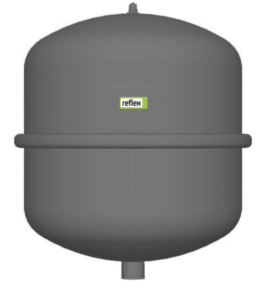 VASE DE EXPANSIUNE - REFLEX - N 12L -6 bar