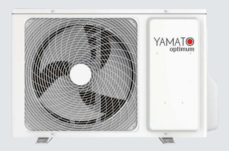 AER CONDITIONAT - YAMATO - SPLIT - OPTIMUM - YW12H2 - 12000 BTU/h