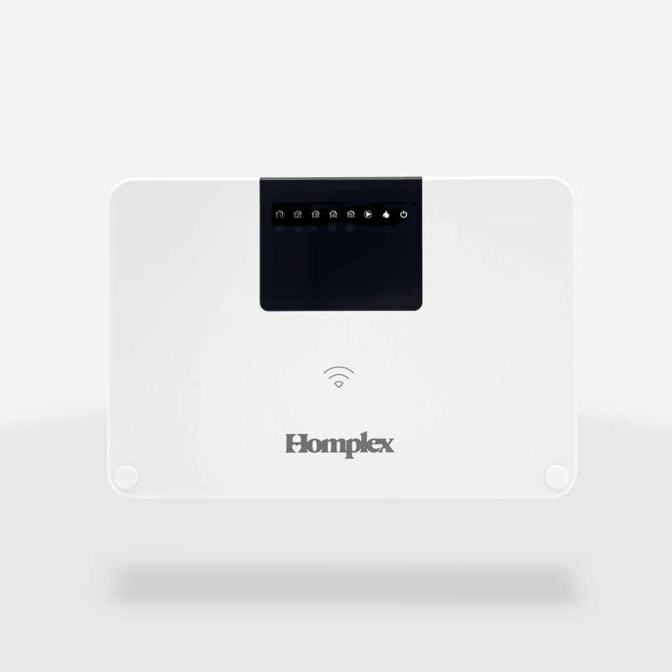 UNITATE COMANDA WIFI - INCALZIRE PRIN PARDOSEALA - CC210-RF