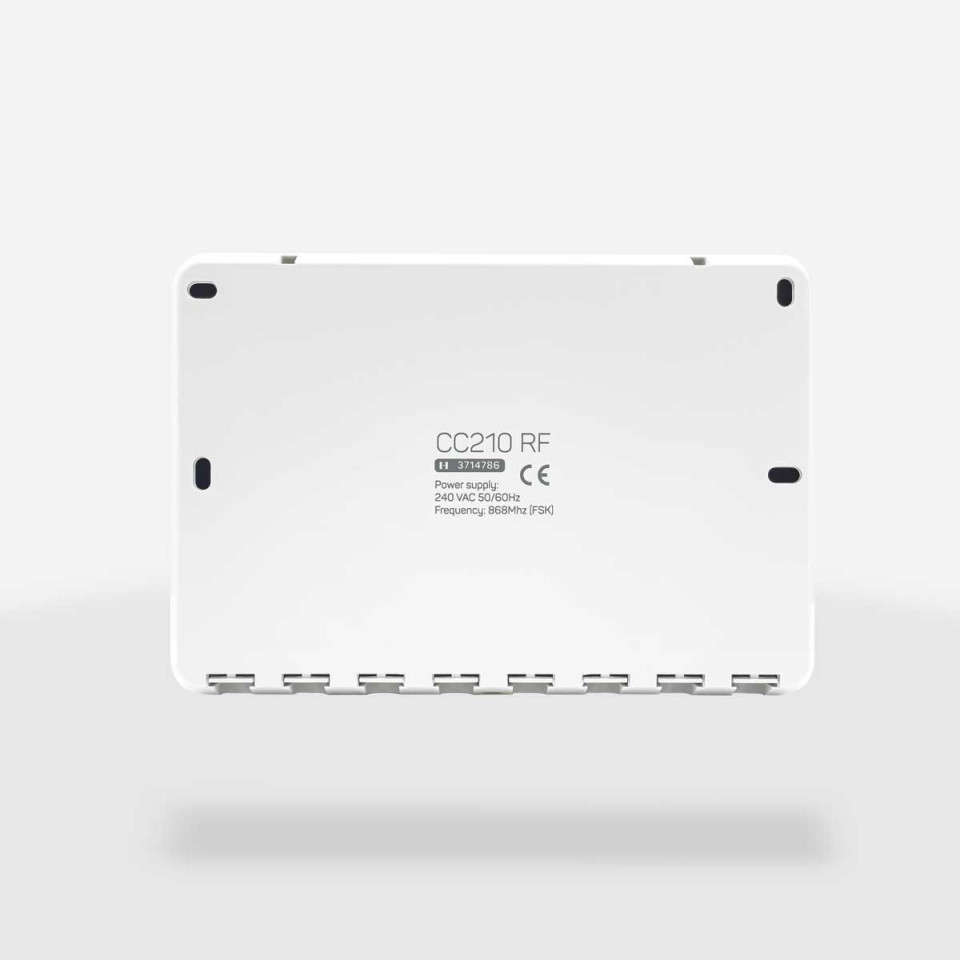 UNITATE COMANDA WIFI - INCALZIRE PRIN PARDOSEALA - CC210-RF