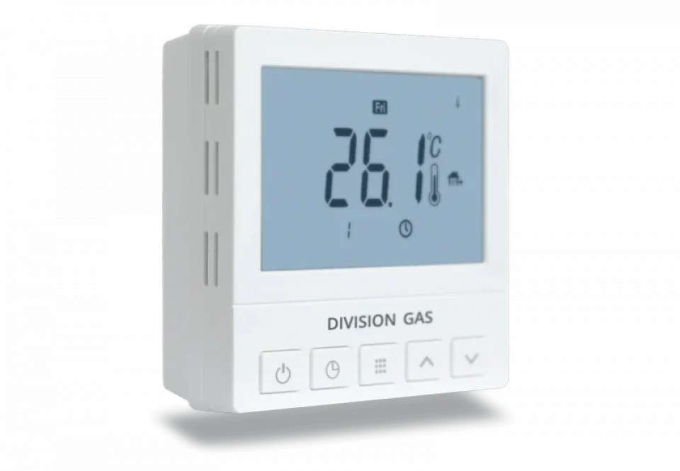 TERMOSTAT RADIO- PROGRAMABIL INCALZIRE PARDOSEALA - DG920 DF